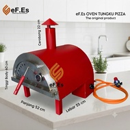 EF.Es portable pizza oven gas pizza oven