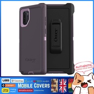 [sgseller] OtterBox 77-62314 DEFENDER SERIES SCREENLESS EDITION Case Samsung Galaxy Note10+, PURPLE NEBULA (WINSOME ORCH