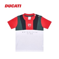 DUCATI BABY BOY SHORT SLEEVE TEE D815111-816589