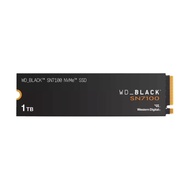 Western 1 TB SSD M.2 PCIe 4.0 WD BLACK SN7100