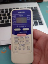Toshiba 冷氣遙控器 wc - k3je