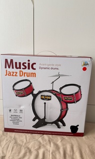 兒童爵士鼓