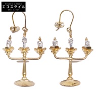 Alex Monroe x Disney 美女與野獸主題燭台 [成色極佳] [二手]