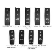 High Property Rubber Push Button for Porsche Panamera Cayenne 911 Macan 718 Taycan Cayman Boxster Ca
