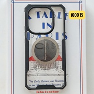 เคส iQOO 15 / iQOO 13 / iQOO 12 ส่งจากไทย เคสกันกระแทก ระบายความร้อน มีแม่เหล็ก