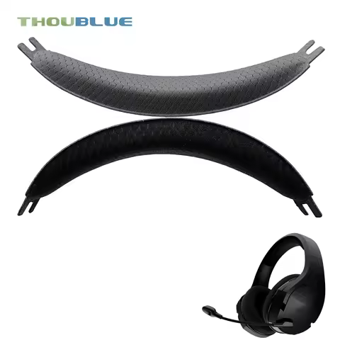 THOUBLUE Replacement Headband for HyperX Cloud Stinger Flight Earphone Headbeam