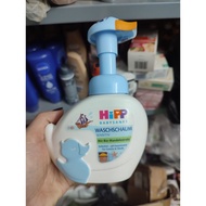 Hipp duck shower gel, German product.