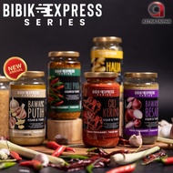 Bibik Express Rencah Cooking Dikisar & Dimmunis