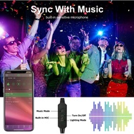 LED Strip Lights 10ft, 6 Pre-cut 1.64ft RGB LED Lights for 43-65 Inch TV, App Control TV LED Backlig