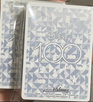 WS Disney迪士尼100周年散卡