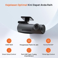 BestSeller 70mai Dash Cam M310 2K QHD Parking Surveillance 24 Hours Voice Control FOV 130