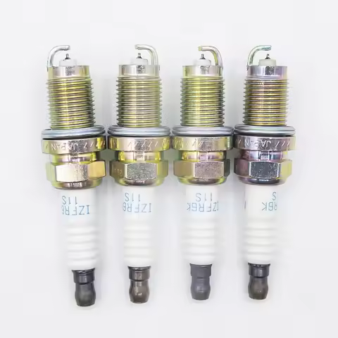 4/20PCS IZFR6K-11S 5266 Iridium Spark Plug Candles For HONDA CIVIC VIII 2006 2007-2011 1.8L CRV III 