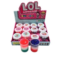 JTO Colorful surprise jelly slimes