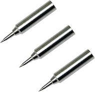 Hakko T18-SB - T18 Series Soldering Tip for Hakko FX-888/FX-8801 - Conical - R0.2 mm x 13.2 mm (3 Pa