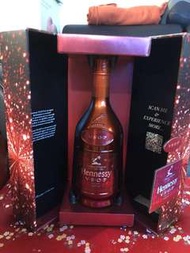 洋酒軒尼詩vsop70cl 特別限量版第4代（港版)