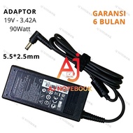 Asus X401 X401A X401U Laptop Charger Adapter 19v-3.22a 65W -AJNB