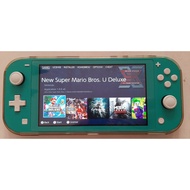 Nintendo Switch Lite SX OS