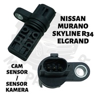 23731-6J906 CAM SENSOR / SENSOR KAMERA NISSAN MURANO 3.5 Z50 / SKYLINE R34 / ELGRAND