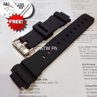 G-Shock Strap Bracelet Replacement DW9052 DW9000 G-200 etc. Matte Black