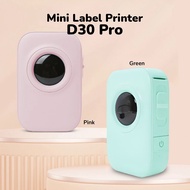 AIYIN D30 PRO Mini Label Printer