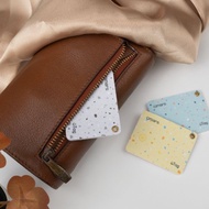 omars uTag智慧防丟卡-iOS專用-無線充電-支援手機內建APP