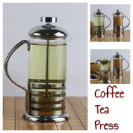 Coffee Tea Press French Press