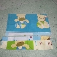 *mixshop0_0* [Preloved] teenager pillow and bolster case, cotton