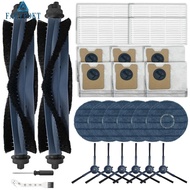 FATY~Comprehensive Accessory Kit with 26 Pieces for eufy For Omni C20 Vacuum