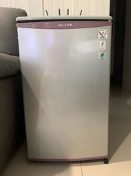 東元小鮮綠-小冰箱（91L)