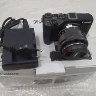 kamera canon m3 second good condition/ kamera Canon m3 bekas mulus