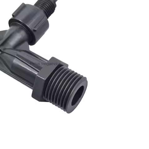 Pinus longaeva 1/2 inch gas and water mixer ozone injector water ejector for water treatment ozone g