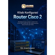 Cisco 2 Router Configuration Book