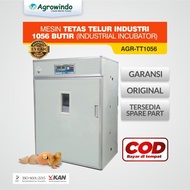 Mesin Tetas Telur Industri 1056 Butir (Industrial Incubator) AGR- Best