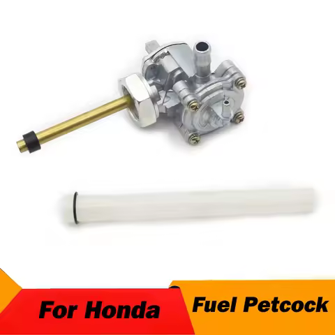 Fuel Tank Switch Pump Petcock Valve Switch Pump For Honda CBR900RR CBR919RR Fireblade VTR250 CBR600