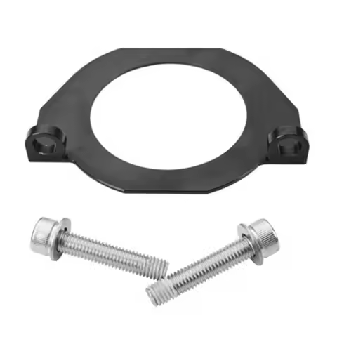 For BMW N55 N52 S55 Engine Crankshaft Seal Guard Fits For BMW E90 E92 E93 E91 F30 335I F10 535I F20 