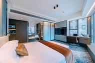 香港嘉賦酒店 AKVO Hotel 城景豪華房 5h｜12:00 - 17:00