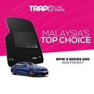 Trapo Karpet Kereta Car Mat BMW 3 Series G20 (2019-Present)