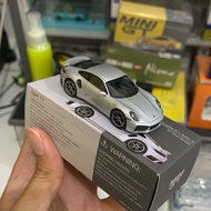 Mini GT Porsche 911 Turbo S Loose + Box