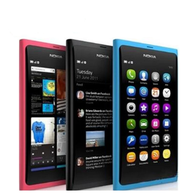 Nokia N9 N9-00 Unlocked A-GPS 8MP GPS 3G Bluetooth WIFI 16GB ROM Mobile Phones