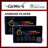CarWave - [Perodua Myvi Lagi Best 2012- 2014 Year ] 9 inch Android Car Player with Wired and Wireless Apple CarPlay