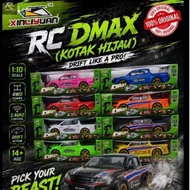 1:10 70km/h 2.4ghz D-MAX 4WD RC Drift Racing Car 2.4GHz High-Speed Remote Control Pickup Truck Toy