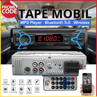 PROMO TERBARU Tianyu Tape Mobil Audio Bluetooth 5.0 Wireless Super Full Bass USB Musik MP3 Player La