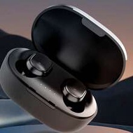 Bluetooth 5.0 TWS หูฟังออกกำลังกาย, หูฟังไร้สายแบบอินเอียร์พร้อมไมโครโฟน, เคสชาร์จแบบพกพา, เข้ากันได