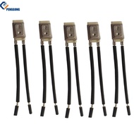 [Penggong] 5pcs bảo vệ nhiệt ksd9700 loạt thường đóng công tắc nhiệt
