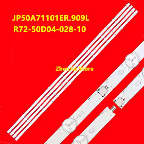 5/10KIT led JP50A71101ER.909L R72-50D04-028-10 50LU1204 NWX-50U169TSY Hi VHIX-50U169MSY NWX-50U169TS