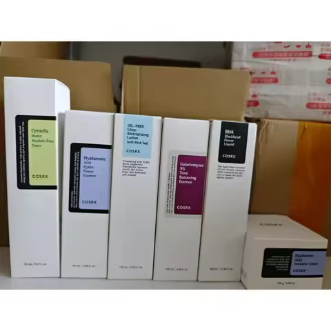 Cosrx Snail Original Snail 96 Essence Snail 92 Cream Advanced Eye Cream Facial Cleansing And Facial 