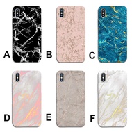 [ CAI032 ] MARBLE Phone Case for Asus Zenfone max pro m1 m2