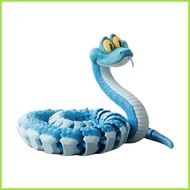 For Zootopia 2 Snake Toy 29.9 Inch Animal Figurine 3D Printed Animated Movie Character Snake Figurin