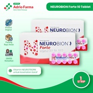 Vitamin NEUROBION FORTE - STRIP Of 10 Tables