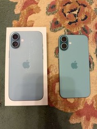 iPhone 16 PLUS 256GB LIKE NEW